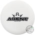 Dynamic Discs Golf Disc Dynamic Discs Limited Edition Prototype Classic Line Agent Putter Golf Disc