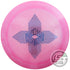 Dynamic Discs Golf Disc Dynamic Discs Limited Edition Ricky Wysocki Sockibomb Fourpoints Chameleon Lucid Enforcer Distance Driver Golf Disc