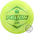 Dynamic Discs Golf Disc Dynamic Discs Limited Edition Ricky Wysocki Sockibomb Glimmer Lucid Ice Felon Fairway Driver Golf Disc