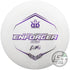 Dynamic Discs Golf Disc Dynamic Discs Limited Edition Ricky Wysocki Sockibomb Lucid Enforcer Distance Driver Golf Disc
