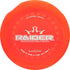 Dynamic Discs Golf Disc Dynamic Discs Limited Edition Ring Stamp Lucid Raider Distance Driver Golf Disc