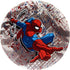 Dynamic Discs Golf Disc Dynamic Discs Marvel Spiderman DyeMax Grunge Swing Fuzion Felon Fairway Driver Golf Disc