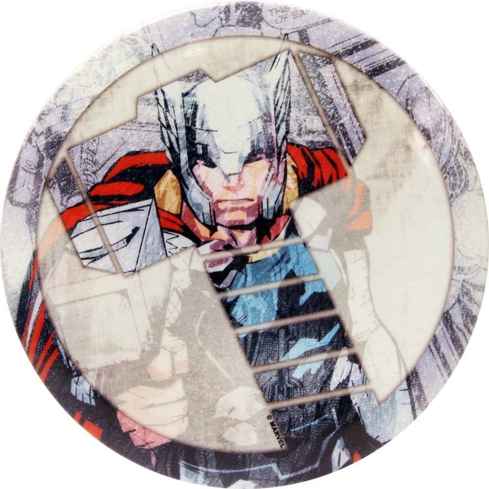 Dynamic Discs Golf Disc Dynamic Discs Marvel Thor DyeMax Hammer Collage Fuzion Freedom Distance Driver Golf Disc
