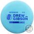 EV-7 Golf Disc EV-7 Limited Edition 2021 Tour Series Drew Gibson OG Medium Phi Putter Golf Disc