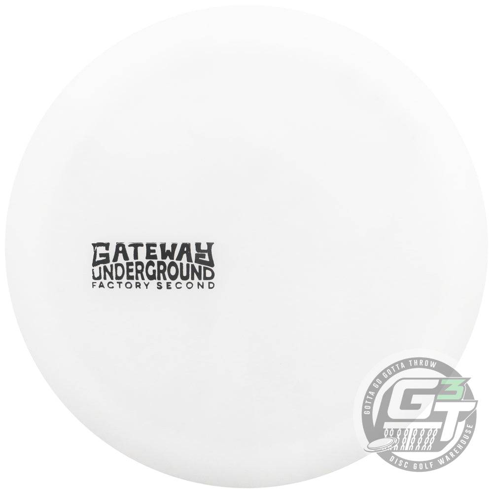 Gateway Disc Sports Golf Disc Gateway Factory Second Platinum Spear Fairway Driver Golf Disc
