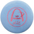 Gateway Limited Edition Nikko Locastro Signature Series Eraser Wizard Putter Golf Disc