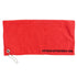 Gotta Go Gotta Throw Accessory Red Gotta Go Gotta Throw Embroidered 16" Micro-Fleece Disc Golf Towel