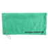 Gotta Go Gotta Throw Accessory Green Gotta Go Gotta Throw Embroidered 16" Micro-Fleece Disc Golf Towel