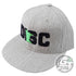 Gotta Go Gotta Throw Minnesota Disc Flat Bill FlexFit Disc Golf Hat - Gotta Go Gotta Throw