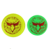 Gotta Go Gotta Throw Mini Gotta Go Gotta Throw Eagle Inter-Locking Mini Marker Disc