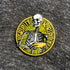Grip It & Rip It Disc Golf Pin - Gotta Go Gotta Throw