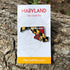 Maryland Disc Golf Pin - Gotta Go Gotta Throw