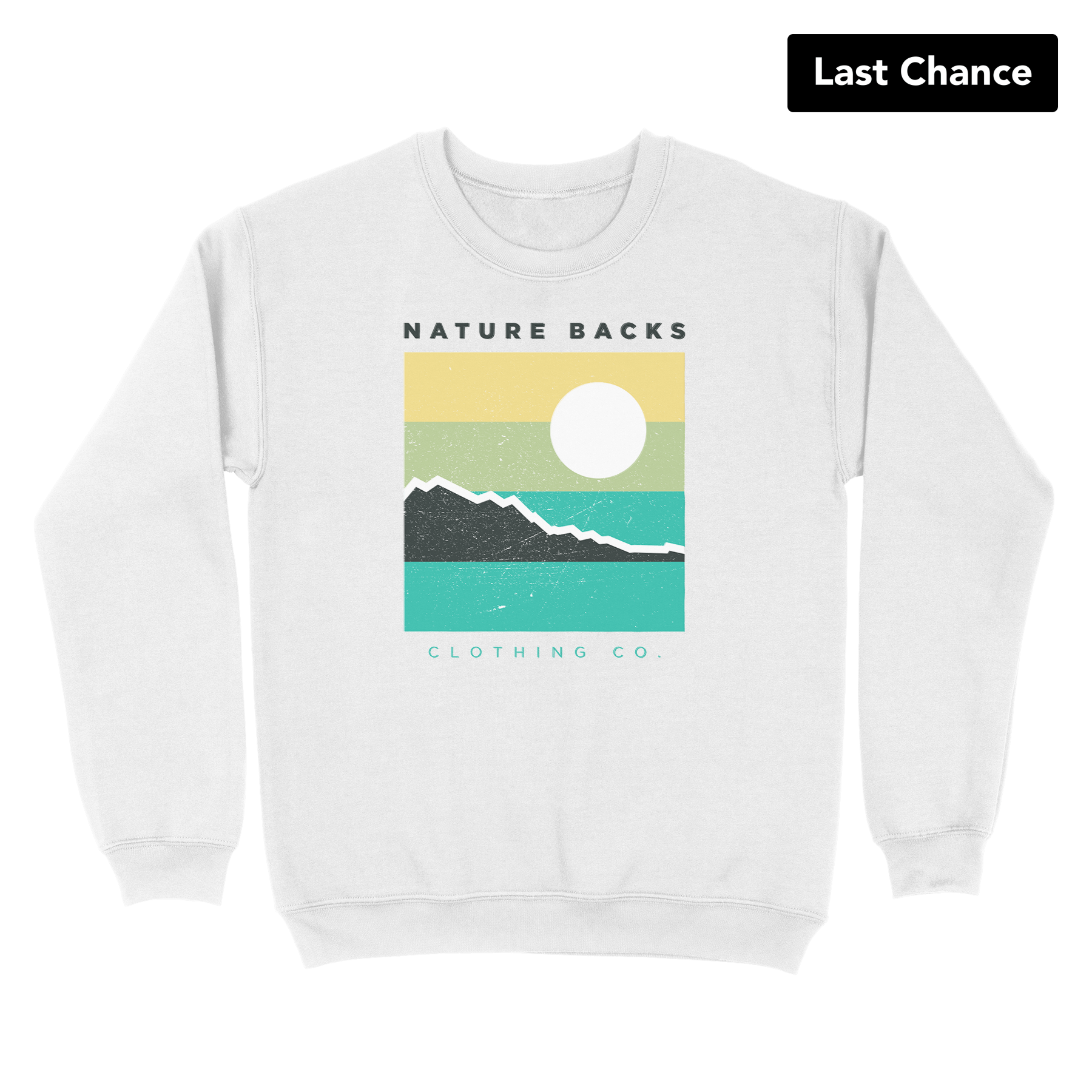 Moonlight Crew White