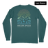 Daybreak Long Sleeve (Forest)