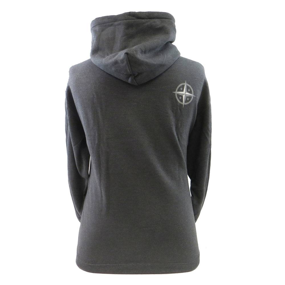 Innova Logo Pullover Hoodie Disc Golf Sweatshirt - Gotta Go Gotta Throw