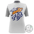 Innova Apparel M / Gray Innova Pig Flex Short Sleeve Disc Golf T-Shirt
