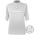 Innova Apparel S / Gray Innova Prime Star Core Performance Short Sleeve Disc Golf T-Shirt