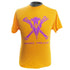 Innova Roc Head Short Sleeve Disc Golf T-Shirt - Gotta Go Gotta Throw