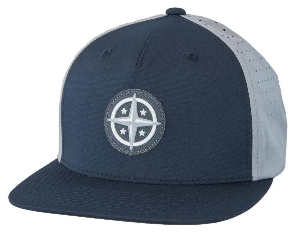 Innova Star Patch Adjustable Performance Disc Golf Hat - Gotta Go Gotta Throw