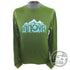 Innova Wilderness Long Sleeve Disc Golf T-Shirt - Gotta Go Gotta Throw