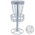 Innova Basket Silver Innova Desktop DISCatcher Micro Mini Disc Golf Basket
