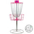 Innova Basket Pink Innova DISCatcher Sport24 24-Chain Disc Golf Basket