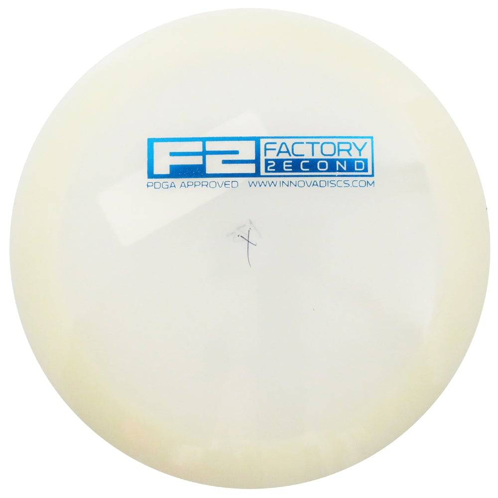 Innova Golf Disc Innova Factory Second Glow Champion Valkyrie Distance Driver Golf Disc