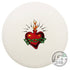 Innova Golf Disc Sacred Heart / 178-180g Innova Flygirl DX Roc Midrange Golf Disc