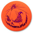 Innova Golf Disc Orange / 173-175g Innova Limited Edition 2018 Halloween Pumpkin Stamp DX Aviar Putter Golf Disc