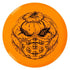 Innova Golf Disc Orange / 178-180g Innova Limited Edition 2020 Halloween Pumpkin Stamp Star RocX3 Midrange Golf Disc