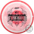 Innova Golf Disc 173-175g Innova Limited Edition 2022 Tour Series Hailey King Halo Star Firebird Distance Driver Golf Disc