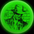 Innova Golf Disc Innova Limited Edition XXL Artist Edition Glow Champion Boss Distance Driver Golf Disc