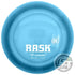 Kastaplast Golf Disc Kastaplast K1 Rask Z-Version Distance Driver Golf Disc