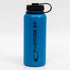 Latitude 64 Logo 32 oz. Stainless Steel Insulated Canteen - Gotta Go Gotta Throw