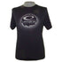 Latitude 64 Swirly Dots Short Sleeve Disc Golf T-Shirt - Gotta Go Gotta Throw