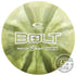 Latitude 64 Golf Discs Golf Disc Latitude 64 Gold Burst Bolt Distance Driver Golf Disc