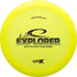 Latitude 64 Golf Discs Golf Disc Latitude 64 Limited Edition 2018 Team Series Ricky Wysocki Opto-X Explorer Fairway Driver Golf Disc