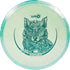 Latitude 64 Golf Discs Golf Disc Latitude 64 Limited Edition 2020 Team Series Kristin Tattar Glimmer Opto-X Pure Putter Golf Disc
