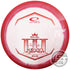 Latitude 64 Golf Discs Golf Disc Latitude 64 Limited Edition 2022 Team Series Kevin Kiefer Royal Grand Orbit Rive Distance Driver Golf Disc