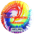 Legacy Discs Golf Disc Legacy Tie-Dye Pinnacle Edition Rampage Distance Driver Golf Disc