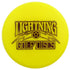 Lightning Golf Discs Mini Lightning Golf Discs Logo Inter-Locking Mini Marker Disc