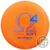 Millennium Golf Discs Golf Disc Millennium First Run Standard Soft Omega4 Putter Golf Disc