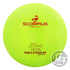 Millennium Golf Discs Golf Disc Millennium Limited Edition Signature Gregg Barsby Sirius Scorpius Distance Driver Golf Disc