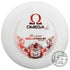 Millennium Golf Discs Golf Disc Millennium Lunar Glow DT Omega4 Putter Golf Disc