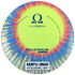 Millennium Golf Discs Golf Disc Millennium Tie-Dye Sirius Omega Putter Golf Disc