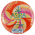 Millennium Golf Discs Golf Disc Millennium Tie-Dye Standard Astra Distance Driver Golf Disc