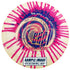 Millennium Golf Discs Golf Disc Millennium Tie-Dye Standard EXP1 Fairway Driver Golf Disc