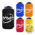 MVP Disc Sports Orbit Logo Koozie Beverage Cooler - Gotta Go Gotta Throw