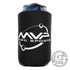 MVP Disc Sports Orbit Logo Koozie Beverage Cooler - Gotta Go Gotta Throw