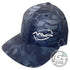 MVP Disc Sports Apparel S / M / Kryptek Typhon MVP Disc Sports Orbit Logo Kryptek Flexfit Disc Golf Hat
